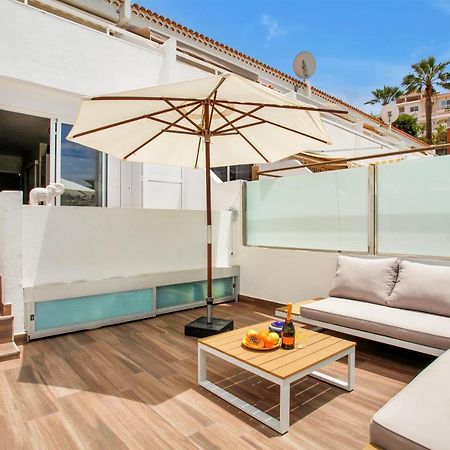 アデヘCasa Del Sol, Beautiful Terrace, Fast Wi-Fi, Poolアパートメント エクステリア 写真