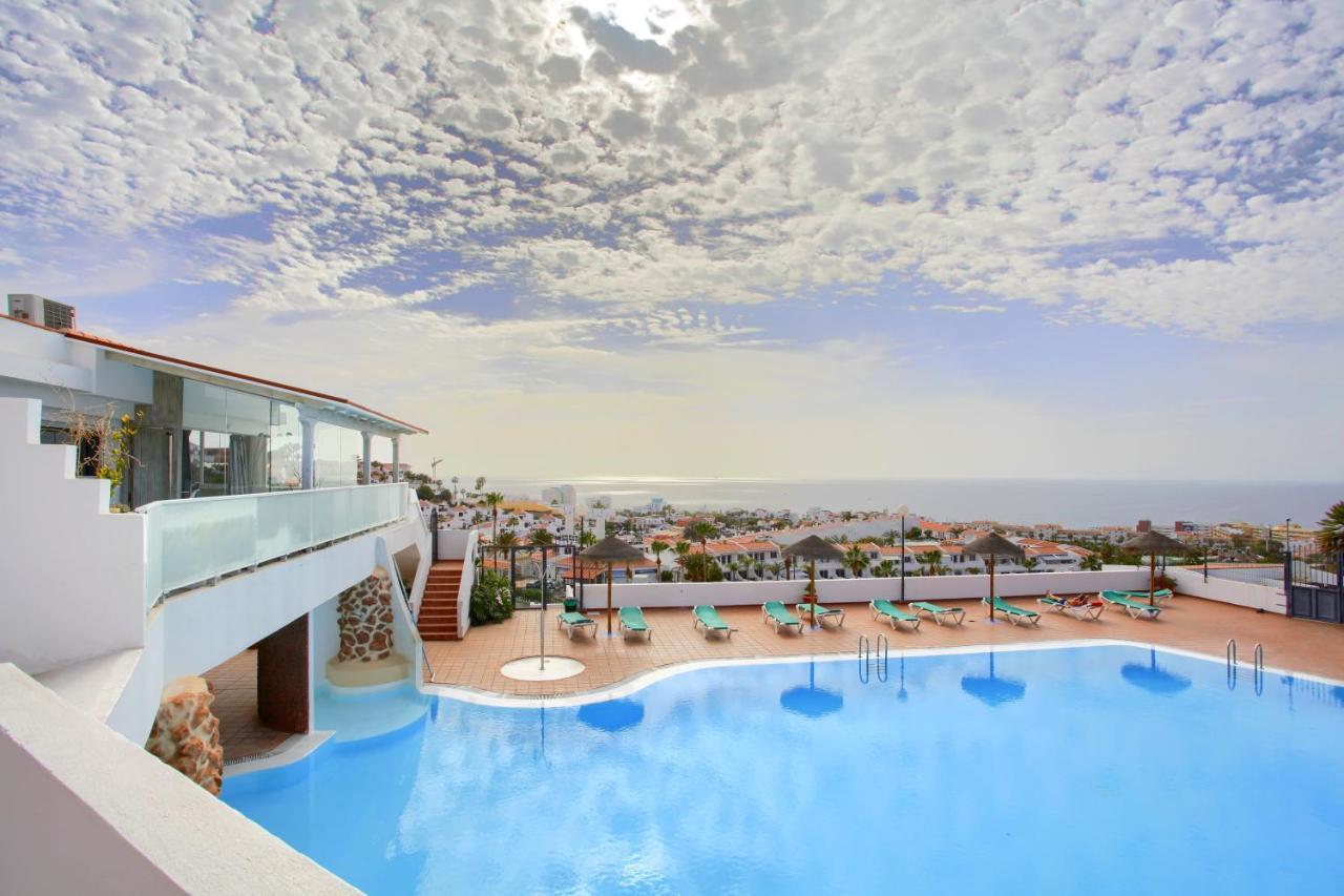 アデヘCasa Del Sol, Beautiful Terrace, Fast Wi-Fi, Poolアパートメント エクステリア 写真