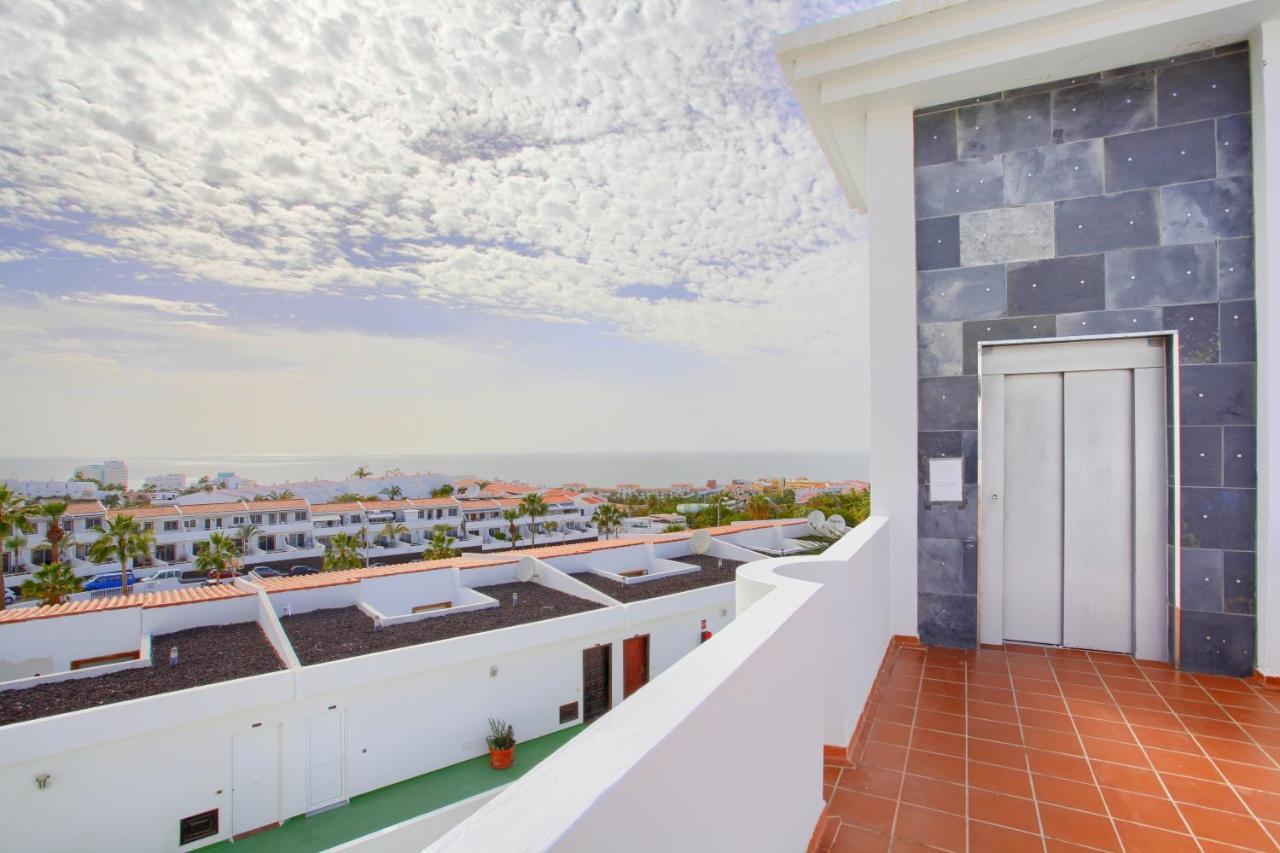 アデヘCasa Del Sol, Beautiful Terrace, Fast Wi-Fi, Poolアパートメント エクステリア 写真