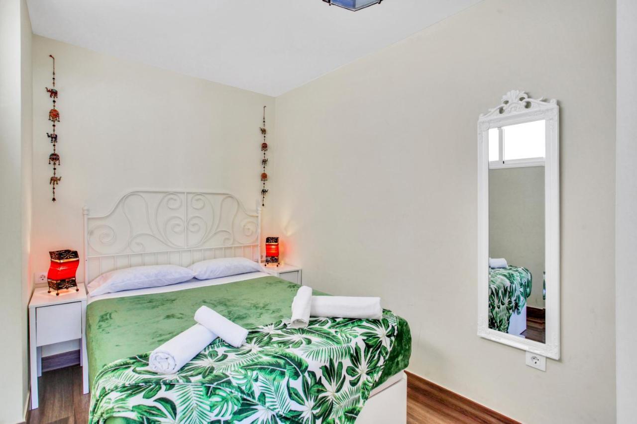アデヘCasa Del Sol, Beautiful Terrace, Fast Wi-Fi, Poolアパートメント エクステリア 写真