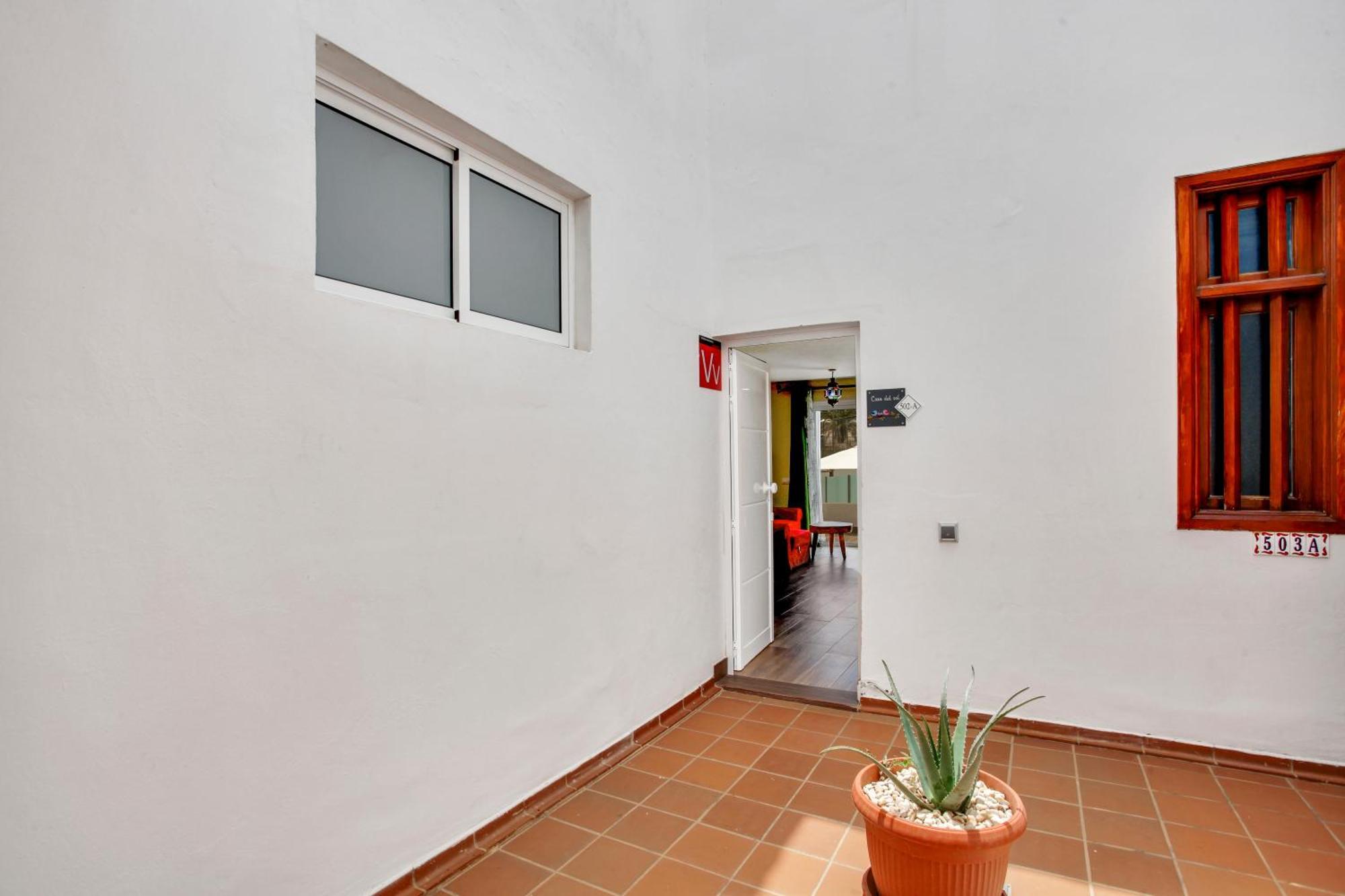 アデヘCasa Del Sol, Beautiful Terrace, Fast Wi-Fi, Poolアパートメント エクステリア 写真